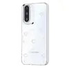 Samsung Galaxy A27 5g Fiyonk Desenli Kapak - Desen 10