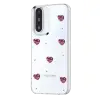 Samsung Galaxy A27 5g Fiyonk Desenli Kapak - Desen 3