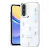 Samsung Galaxy A27 5g Fiyonk Desenli Kapak - Desen 4