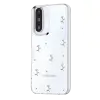 Samsung Galaxy A27 5g Fiyonk Desenli Kapak - Desen 4