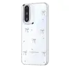 Samsung Galaxy A27 5g Fiyonk Desenli Kapak - Desen 5