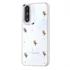 Samsung Galaxy A27 5g Fiyonk Desenli Kapak - Desen 6