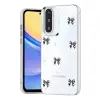 Samsung Galaxy A27 5g Fiyonk Desenli Kapak - Desen 8