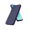 Samsung Galaxy A27 5g Nano İçi Kadife Silikon - Lacivert
