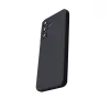 Samsung Galaxy A27 5g Nano İçi Kadife Silikon - Siyah