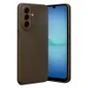 Samsung Galaxy A27 5g Thermax Silikon Kılıf - Kahverengi