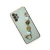 Samsung Galaxy A32 Kılıf Esila Silikon - Su Yeşili