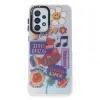 Samsung Galaxy A33 5g Kılıf Estoril Desenli Kapak - Estoril - 15