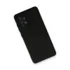 Samsung Galaxy A33 5g Kılıf First Silikon - Siyah