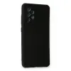 Samsung Galaxy A33 5g Kılıf First Silikon - Siyah