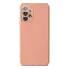 Samsung Galaxy A33 5g Kılıf Lansman Glass Kapak - Pembe