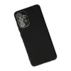 Samsung Galaxy A33 5g Kılıf Lansman Glass Kapak - Siyah