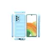 Samsung Galaxy A33 5g Kılıf Optimum Silikon - Sky Blue