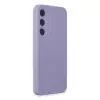 Samsung Galaxy A35 5g Kılıf First Silikon - Lila