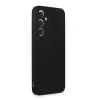 Samsung Galaxy A35 5g Kılıf First Silikon - Siyah