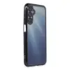 Samsung Galaxy A35 5g Kılıf Razer Lensli Silikon - Mor