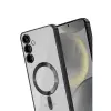 Samsung Galaxy A35 5g Kross Magneticsafe Kapak - Siyah