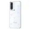 Samsung Galaxy A36 Fiyonk Desenli Kapak - Desen 10