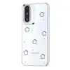 Samsung Galaxy A36 Fiyonk Desenli Kapak - Desen 2