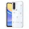 Samsung Galaxy A36 Fiyonk Desenli Kapak - Desen 5