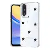 Samsung Galaxy A36 Fiyonk Desenli Kapak - Desen 7