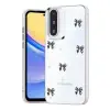 Samsung Galaxy A36 Fiyonk Desenli Kapak - Desen 8