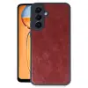 Samsung Galaxy A36 Kılıf Aras Deri Kapak - Bordo