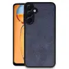 Samsung Galaxy A36 Kılıf Aras Deri Kapak - Lacivert