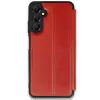 Samsung Galaxy A36 Kılıf Flip Cover - Kırmızı