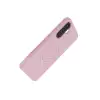 Samsung Galaxy A36 Regal Magsafe Standlı Kapak - Açık Pembe
