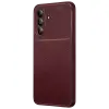 Samsung Galaxy A37 5g Auto Focus Karbon Kapak - Bordo