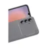 Samsung Galaxy A37 5g Auto Focus Karbon Kapak - Gri
