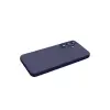 Samsung Galaxy A37 5g First Silikon - Lacivert