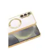 Samsung Galaxy A37 5g Kross Magneticsafe Kapak - Gold