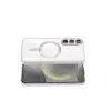 Samsung Galaxy A37 5g Kross Magneticsafe Kapak - Gümüş