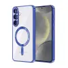 Samsung Galaxy A37 5g Kross Magneticsafe Kapak - Lacivert