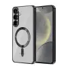 Samsung Galaxy A37 5g Kross Magneticsafe Kapak - Siyah
