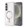 Samsung Galaxy A37 5g Kross Magneticsafe Kapak - Titan Gri