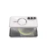 Samsung Galaxy A37 5g Kross Magneticsafe Kapak - Titan Gri