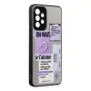 Samsung Galaxy A52 Kılıf Mirror Desenli Kapak - Mirror - 4
