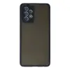 Samsung Galaxy A52 Kılıf Montreal Silikon Kapak - Lacivert