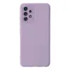 Samsung Galaxy A53 5g Kılıf Lansman Glass Kapak - Lila