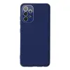Samsung Galaxy A53 5g Kılıf Lansman Glass Kapak - Sky Blue