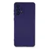 Samsung Galaxy A53 5g Kılıf Nano İçi Kadife Silikon - Mor