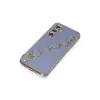 Samsung Galaxy A54 5g Kılıf Esila Silikon - Gri