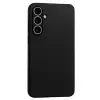 Samsung Galaxy A55 5g Kılıf First Silikon - Siyah