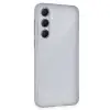 Samsung Galaxy A55 5g Kılıf Puma Silikon - Mor