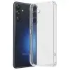 Samsung Galaxy A56 Kılıf Lüx Şeffaf Silikon