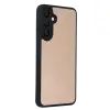 Samsung Galaxy A57 5g Aras Deri Kapak - Pudra