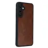 Samsung Galaxy A57 5g Aras Deri Kapak - Taba